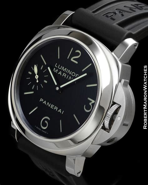 panerai luminor pam111|Panerai Luminor marina.